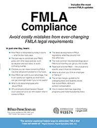 The appropriate type of leave will be determined based on the information provided in the medical certification completed by a healthcare provider. Fmla Compliance Training Fred Pryor Seminars Pryor Learning Solutions