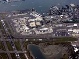 Boston Airport S Climate Resiliency Plan Internationaler Flughafen Flughafen