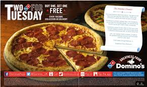 Menu pizza domino dengan beragam harga dan pilihan rasa. Domino S Pizza Marketing Mix Analysis
