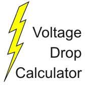 Voltage Drop Calculator Wire Sizes Amperage