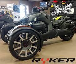 Make It All You Can Am Can Am Spyder Biker Chicks
