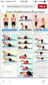 Core A Slightly Better Pic Of The One Below Exercise Core Muscle Exercises Core Strengthening Exercises