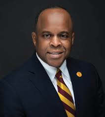 Jack Thomas, President of Central State University