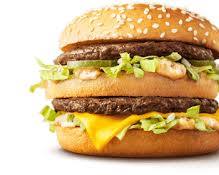 ビッグマックの画像