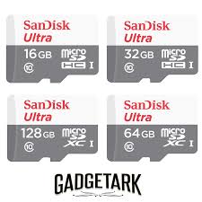 Unfollow 128gb microsd sandisk to stop getting updates on your ebay feed. Sandisk Ultra Micro Sd Card 32 64 128gb Without Sd Adapter Microsd Card 80mb S Shopee Singapore