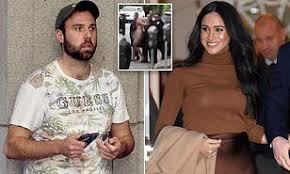 Meghan markle's nephew tyler dooley, and his mother, tracy, recently appeared on good morning britain to talk about meghan. Meghan Markle S Nephew 28 Begs For Help With His Mental Health Instead Of Going On Trial Daily Mail Online