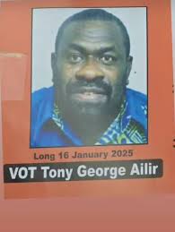 Vanuatu Politics & Home News