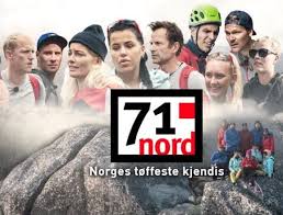 Ten celebrities get to experience norway at its most beautiful and get to test their physical limits, competing for the title «norway's toughest celebrity». 71 Grader Nord Kjendiser Til Kvinesdal Lister24 No