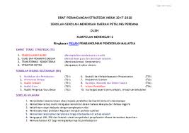 Julat gred markah terbaru di sekolah rendah, khususnya dalam peperiksaan upsr trlah dilaksanakan di semua sekolah seluruh malaysia. Doc Draf Perancangan Strategik Induk 2017 2020 Sekolah Sekolah Menengah Daerah Petaling Perdana Oleh Kumpulan Menengah 2 Ringkasan Pelan Pembangunan Pendidikan Malaysia Empat Teras Strategik Ts Nik Hasni Nik Abdullah Academia Edu
