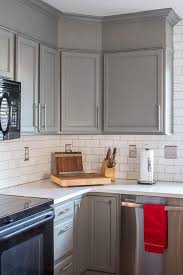 your kitchen cabinets