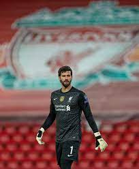 Allison becker | goalkeeper of the year by. Alisson Becker