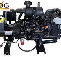 Yanmar 21 kW Diesel Generator | PDG Power