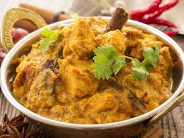 Poulet Korma Inde Recette Poulet Korma Recette Poulet Coco Korma