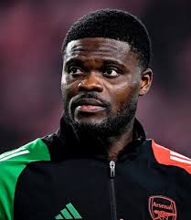 Thomas Partey becomes a free agent