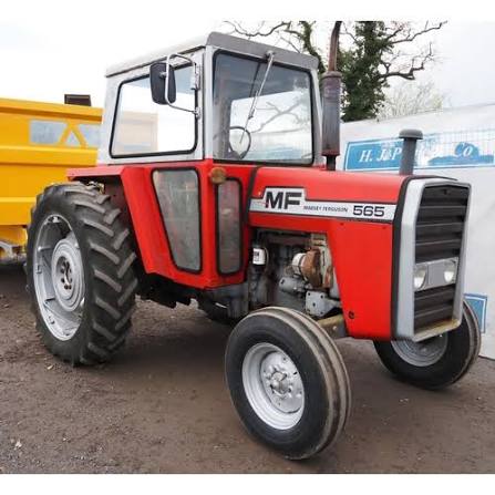 Massey Ferguson 565 Tractor