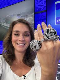 Ring bling!💍 go birds , let's get another