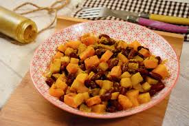 Faire le choix d'une alimentation végétarienne c'est opter pour un mode de vie plus sain ! Colombo Vegetarien Haricots Rouges Legumes D Automne Au Fil Du Thym