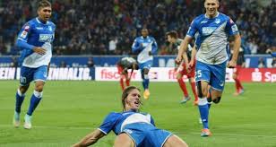 Hosts go top of the bundesliga for the first time in six years. Inside German Football Hoffenheim Put The Building Blocks In Place