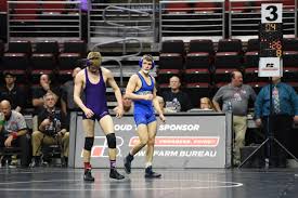 Class 1A First Round State Tournament Results