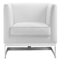 Find your perfect designer armchair at made.com. Modern White Accent Chairs Allmodern