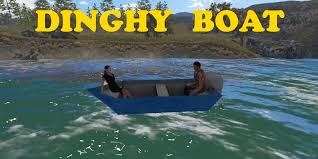 This boat functions as a towable liquid transport for water and milk. Dinghy Boat V1 Farming Simulator 19 17 22 Mods Fs19 17 22 Mods