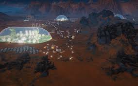 You can also upload and share your favorite surviving mars surviving mars wallpapers. Surviving Mars Wallpapers Wallpaper Cave