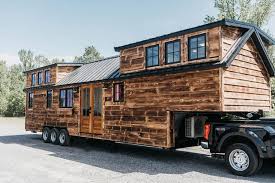 We did not find results for: The Denali Xl Is A Spacious Rustic Tiny Home On Wheels