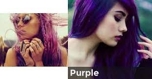 What Crazy Colored Hair Suits You Hair Color Crazy Hair Color Hair