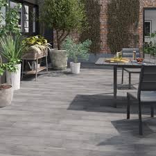 Garantir le bon achat on y travaille tous les jours notre sélection de 217 produits pas la madeleine produits pas chers au. Carrelage Sol Exterieur Forte Effet Bois Gris Anthracite Flow L 20 2 X L 80 2 Cm Leroy Merlin