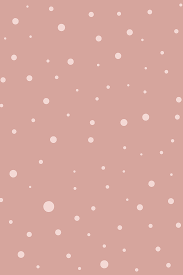 Muted Pink Polka Dots Pink Polka Dots Surface Pattern Design Brand Inspiration Board