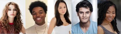 Amalia yoo is on instagram. Netflix Queue On Twitter Grandarmy A New Series Created And Ep D By Katie Cappiello Based On Her Play About Public High School Students In Brooklyn Who Wrestle With Sexual Racial