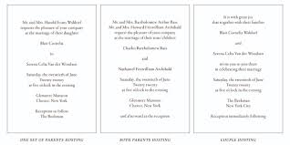 When guests see a rustic invitation with informal wording, it lets them know that the event when they see a classic wedding invitation with traditional wording, they will expect a formal event. Wedding Invitation Etiquette Series Invitation Wording Lupineletters Com