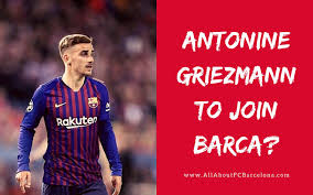 Pese a que el rendimiento del ex delantero del atlético de madrid sigue muy lejos del deseado en el barça. Antoine Griezmann To Join Barcelona For 125 Million