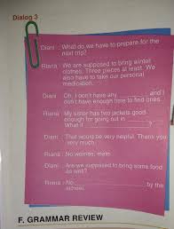 Check spelling or type a new query. Contoh Dialog Menggunakan Too And Enough Literatur