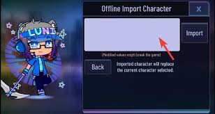 How To Save Your Gacha Club Characters This version is not publicly available as i took the beta test version and changed some code to allow it to update to the android latest version. how to save your gacha club characters
