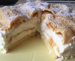 Flockentorte Rezept Backrezepte Leckere Torten Kuchen Und Torten