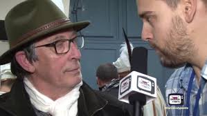 Entrevista a José Antonio Valdivia. "La última copla". Preliminares. COAC  2017.