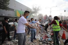 Si bien este tipo de sismo no es el más común en méxico, de ninguna manera es extraordinario. Todo Sobre El Sismo Del 19 De Septiembre Epicentro Magnitud Acopio Donaciones Y Como Lo Vivimos