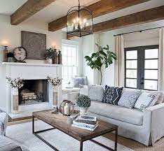 70 elegant modern farmhouse living room decor ideas and makeover decor elegant farmhouse ideas living makeover modern room 2020 oturma odasi tasarimlari oturma odasi dekorasyonu ve country ev dekoru
