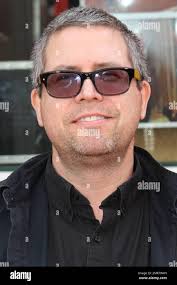 John Powell at the "Lorax" Premiere held at Universal Studios. Los Angeles,  CA. 19th February 2012 Stock Photo