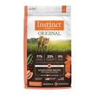 Instinct Original Cat Food - Natural, Grain Free, Salmon Natures Variety