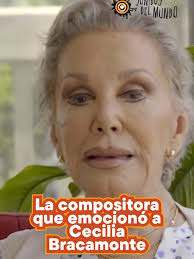 🎤 Para Cecilia Bracamonte, no hay nadie más talentosa que Lourdes Carhuas,  cantautora que enriquece la música peruana con emoción, identidad y arte.  🇵🇪✨ ¿Qué inspira sus letras? Lourdes nos lo cuenta ...