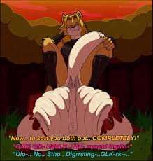 Post 5160083: Nicole_the_Lynx Sally_Acorn Sonic_the_Hedgehog_(series)  Spazman