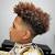 Nappy Afro Hair