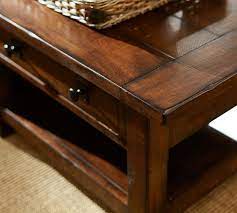 Get 5% in rewards with club o! Benchwright 54 Rectangular Coffee Table Pottery Barn