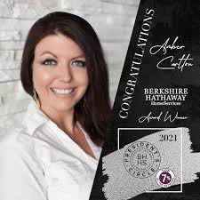 Congratulations to our 2021 BHHS Franchise Award Winners!