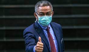 Maybe you would like to learn more about one of these? Dr Adham Reminds M Sians That Covid 19 Fight Not Over Yet Trp