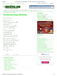 Check spelling or type a new query. Kunci Gitar Peterpan Membebaniku Chord Dasar Kunci Gitar Lirik Lagu C Chordtela Pdf