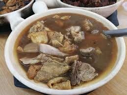 What to expect enjoy bak kut teh, a clear and peppery pork rib soup, at founder bak kut teh in hotel boss get a discount on the restaurant's tasty bak kut teh by booking through klook! Very Good Bak Kut Teh Review Of Zhun Hiong Kuala Lumpur Malaysia Tripadvisor