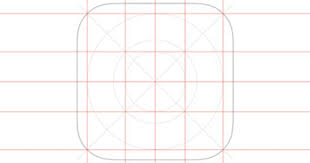 12 Ios App Icon Templates To Create Your Own App Icon 365 Web Resources App Icon Ios App Icon Create Your Own App